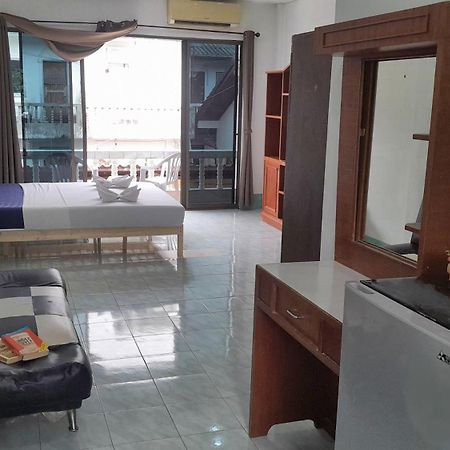 The Guest House Patong Exterior foto