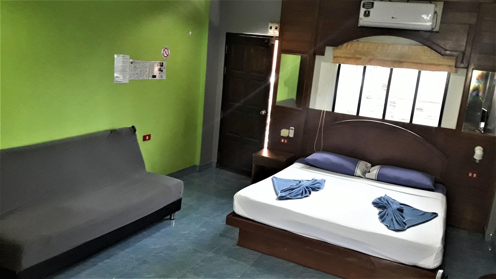 The Guest House Patong Exterior foto
