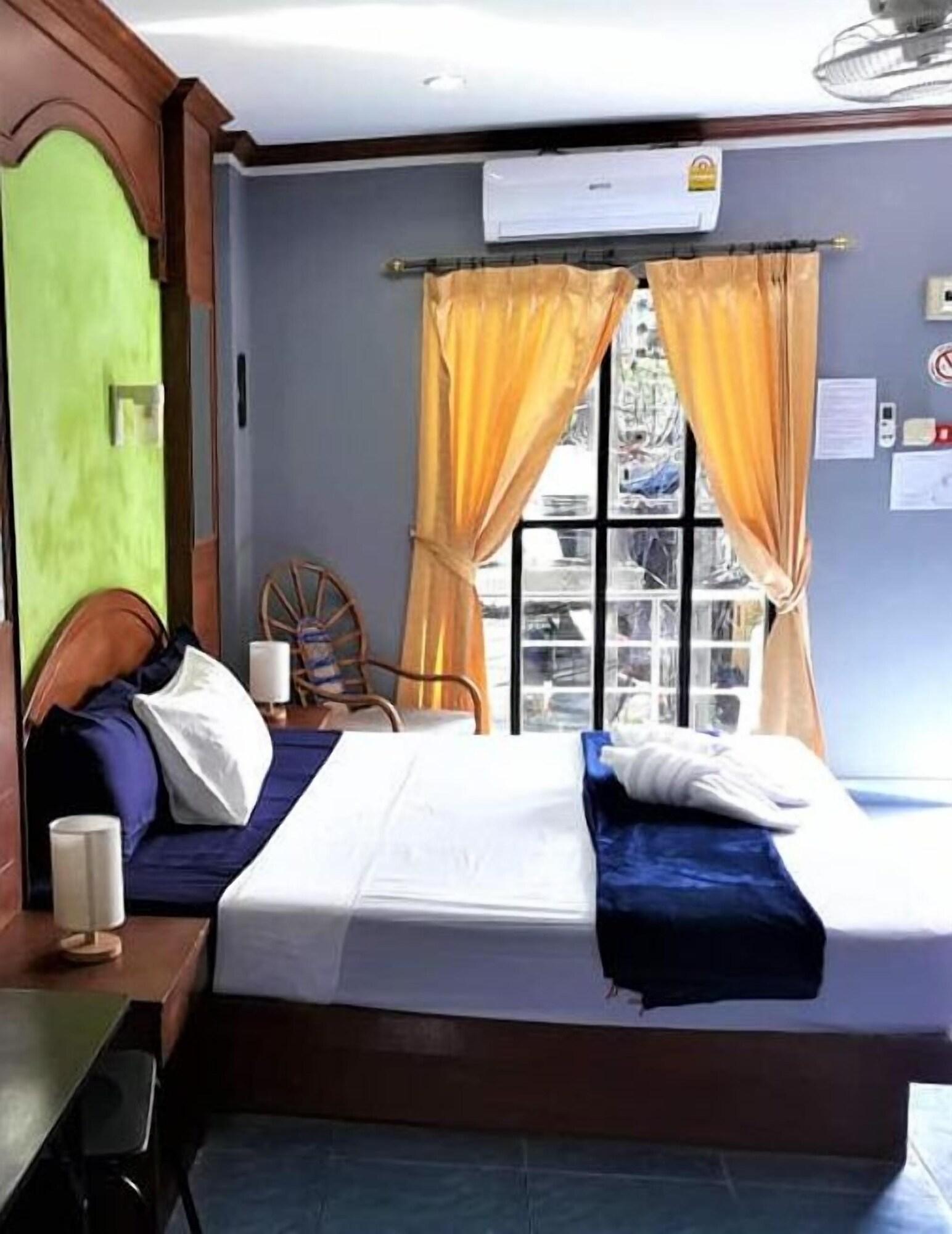 The Guest House Patong Exterior foto