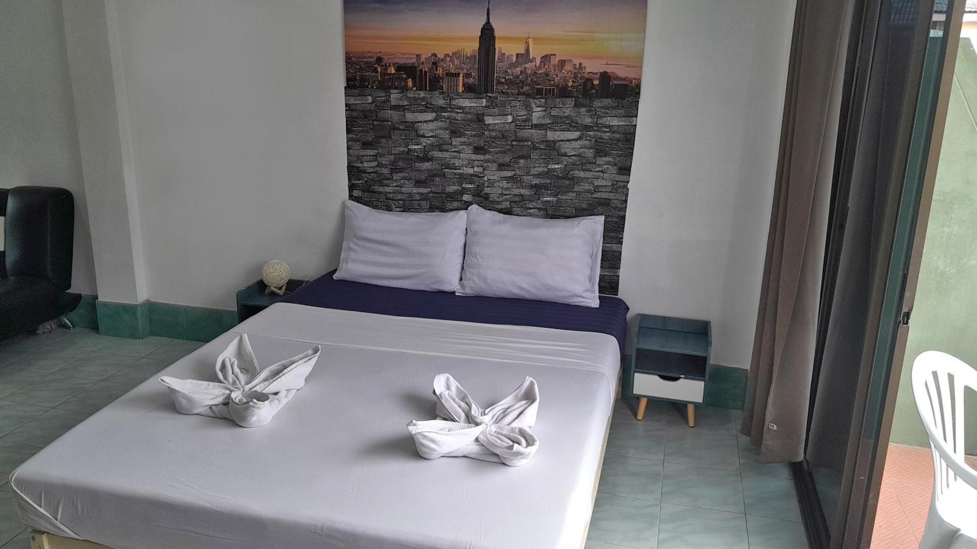 The Guest House Patong Quarto foto
