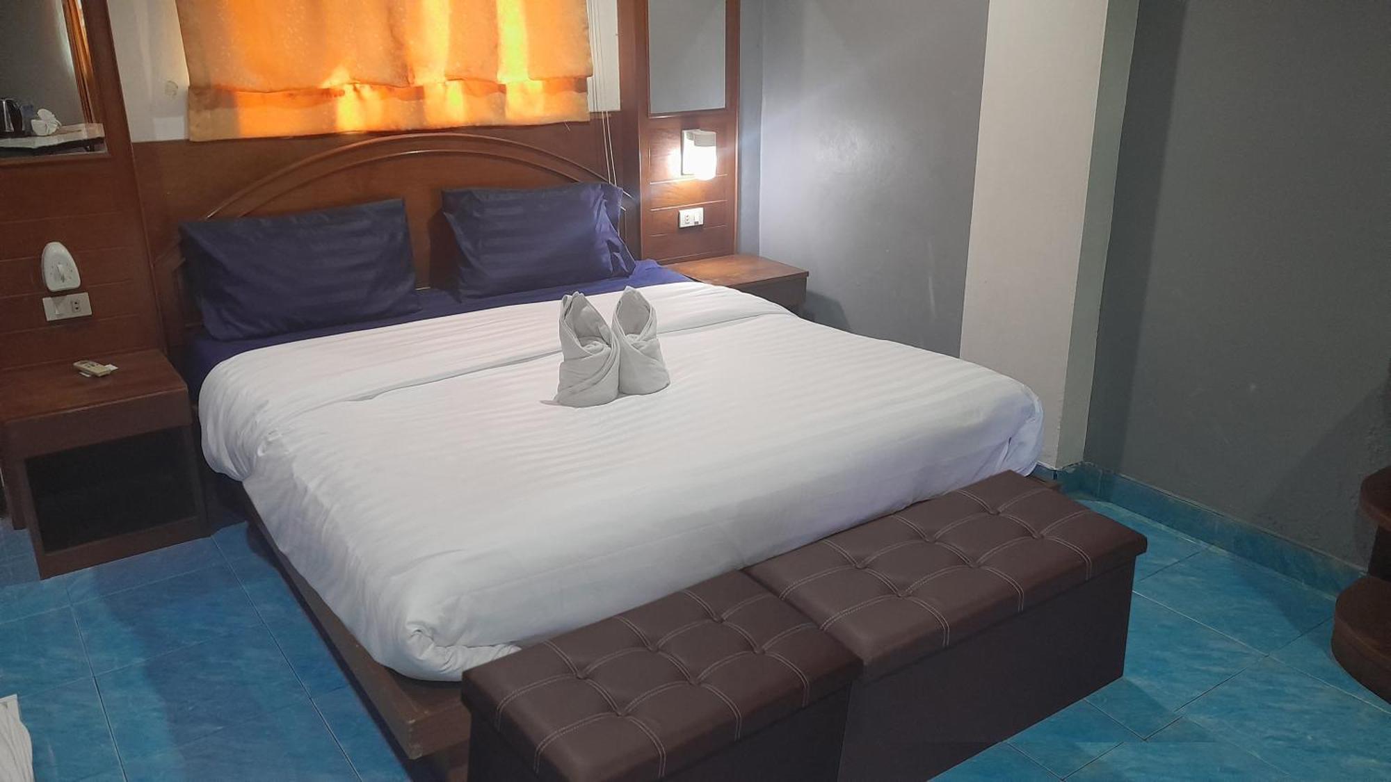 The Guest House Patong Quarto foto