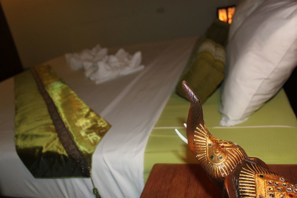The Guest House Patong Exterior foto