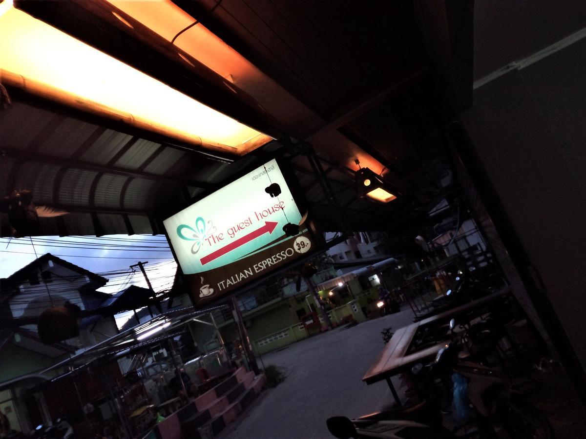 The Guest House Patong Exterior foto